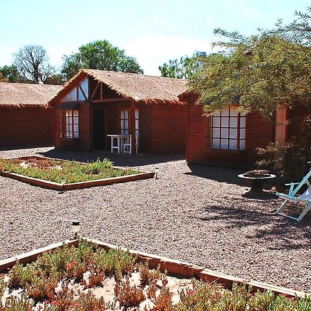 Cabanas Dona Juanita San Pedro de Atacama Bagian luar foto