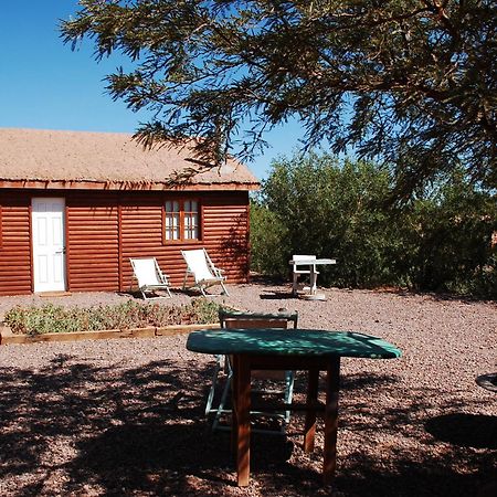 Cabanas Dona Juanita San Pedro de Atacama Bagian luar foto
