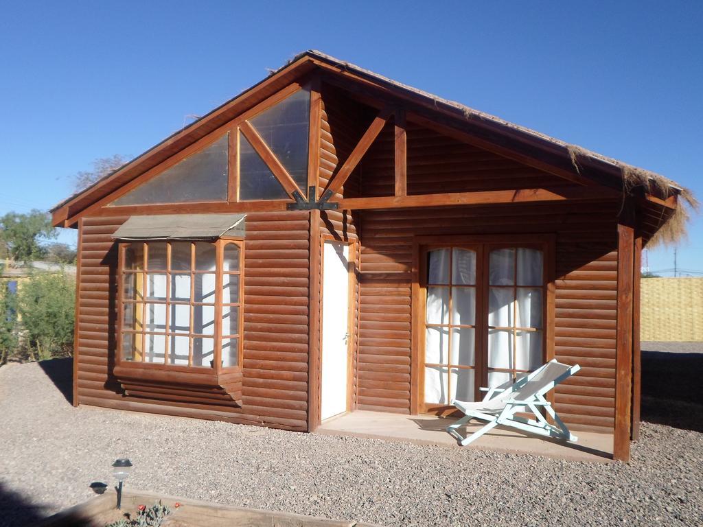 Cabanas Dona Juanita San Pedro de Atacama Bagian luar foto