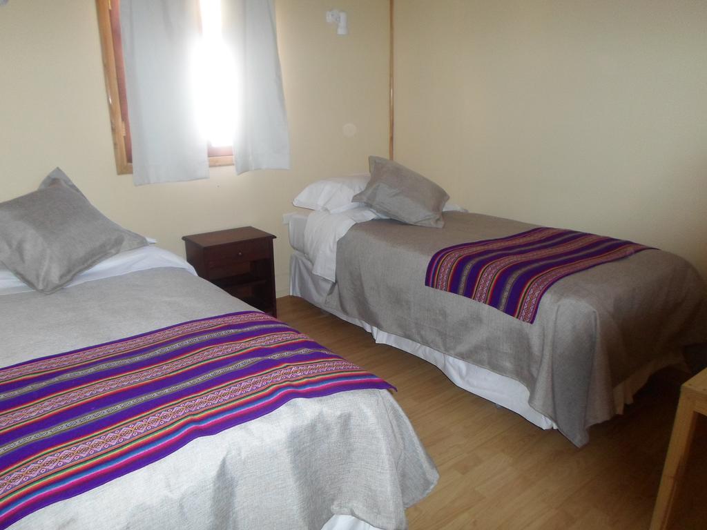 Cabanas Dona Juanita San Pedro de Atacama Bagian luar foto