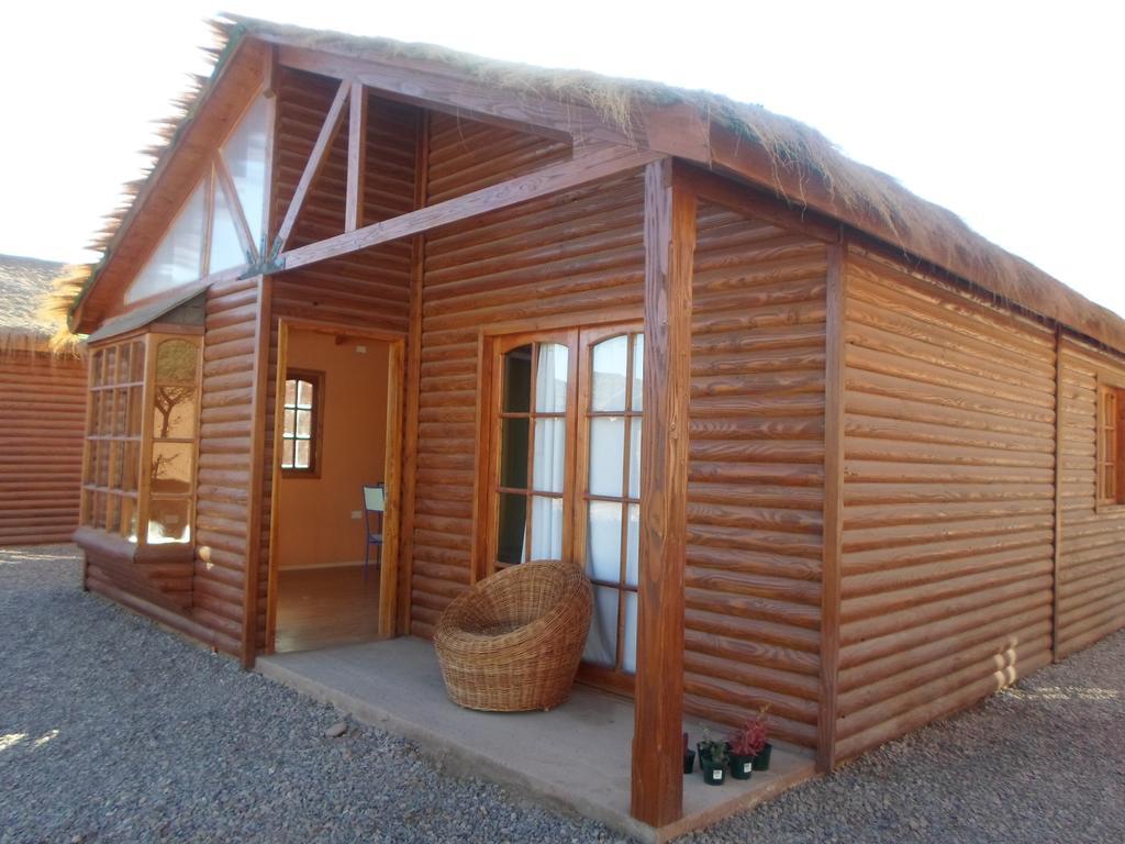 Cabanas Dona Juanita San Pedro de Atacama Bagian luar foto