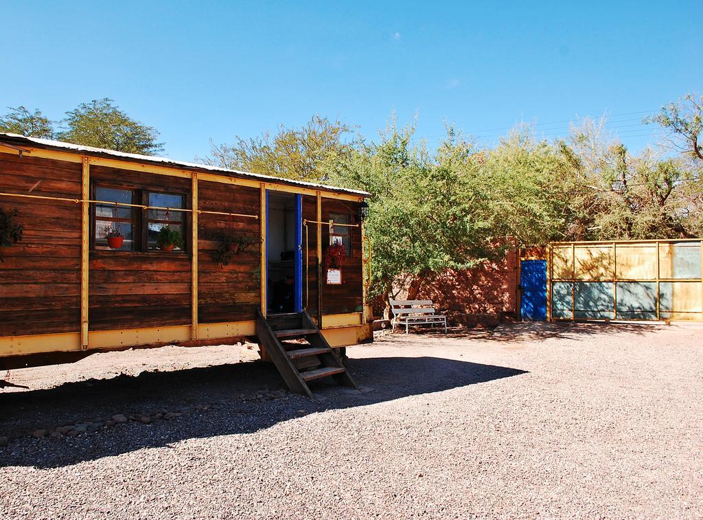 Cabanas Dona Juanita San Pedro de Atacama Bagian luar foto