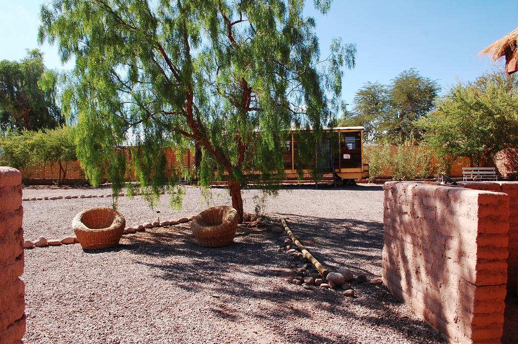 Cabanas Dona Juanita San Pedro de Atacama Bagian luar foto