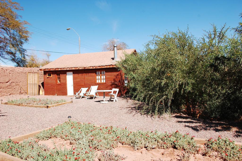 Cabanas Dona Juanita San Pedro de Atacama Bagian luar foto