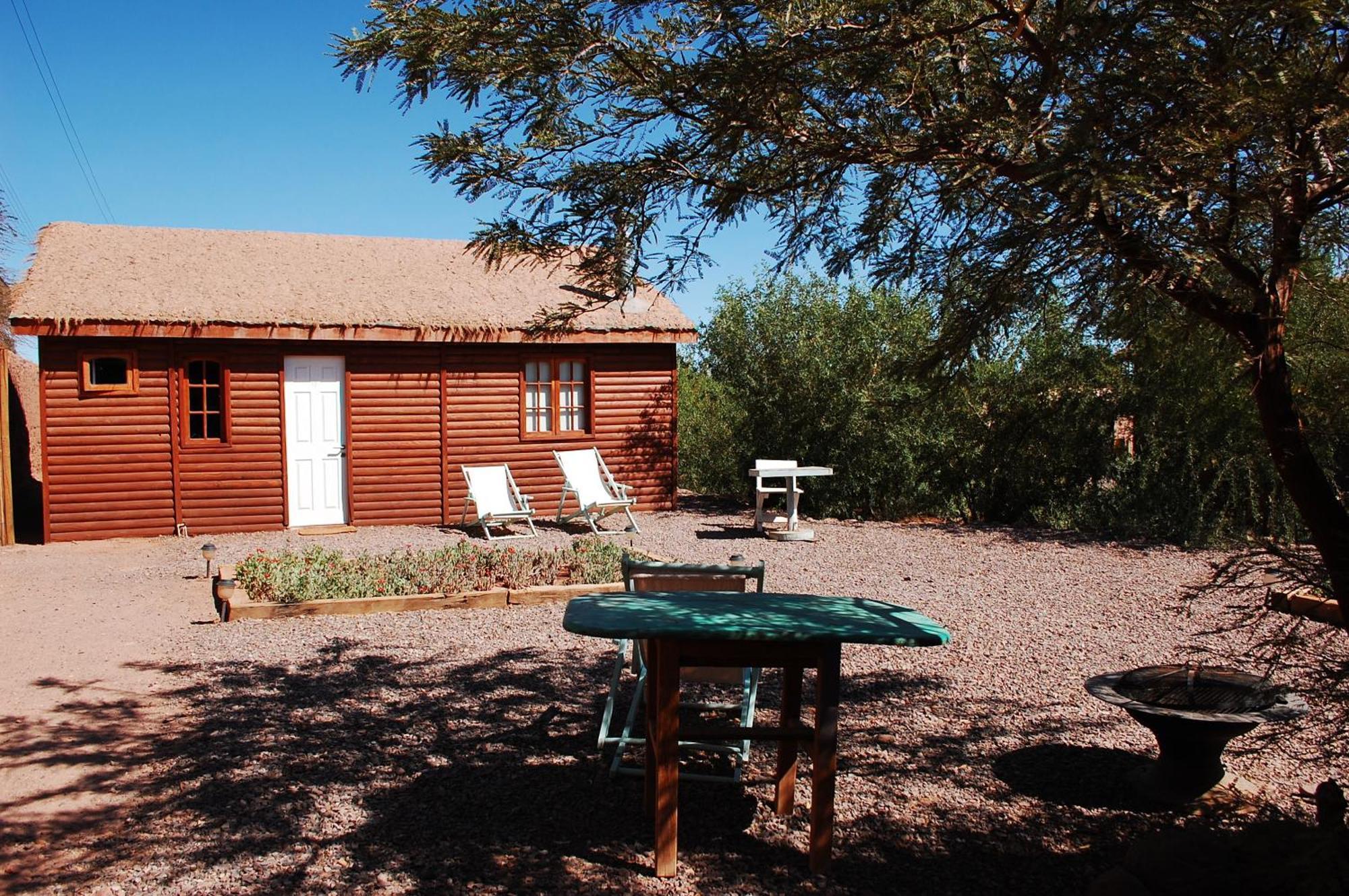 Cabanas Dona Juanita San Pedro de Atacama Bagian luar foto