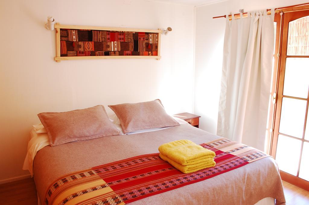 Cabanas Dona Juanita San Pedro de Atacama Bagian luar foto