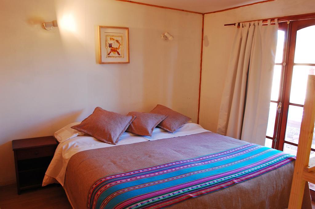 Cabanas Dona Juanita San Pedro de Atacama Ruang foto