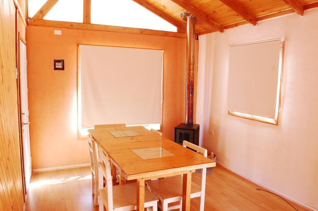 Cabanas Dona Juanita San Pedro de Atacama Ruang foto
