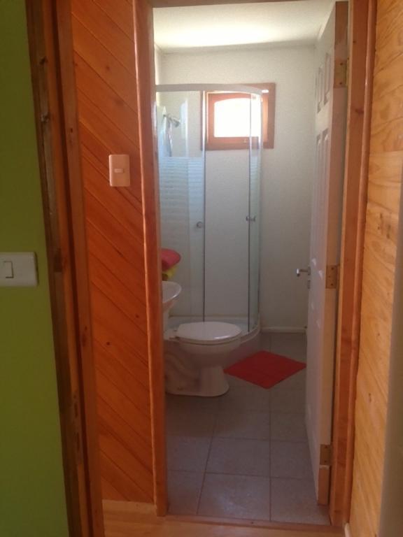Cabanas Dona Juanita San Pedro de Atacama Ruang foto
